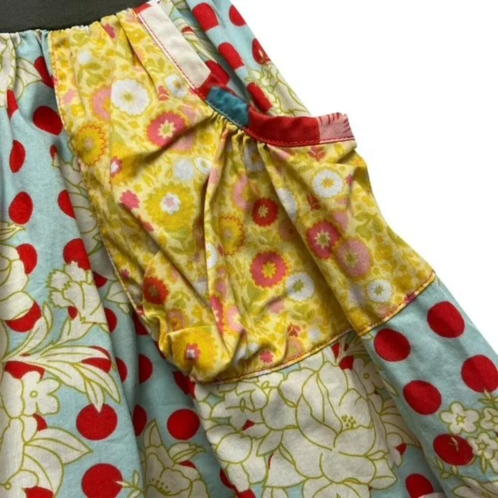 Matilda Jane Serendipity Dairy Queen Gabbi Skirt Size 4 - Picture 3 of 7